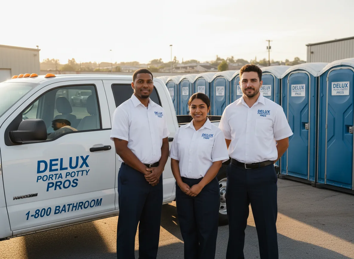 Long-Term Portable Toilet Rental company in Gilbert, WV