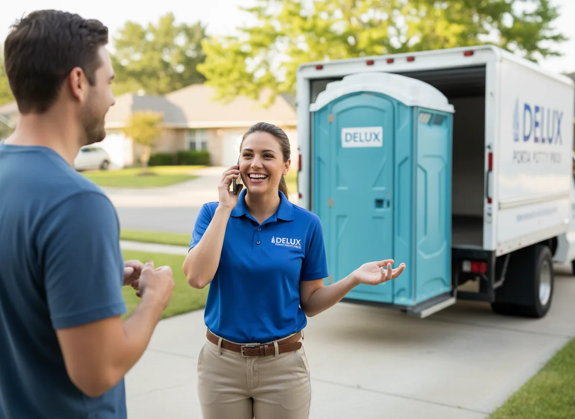 Long-Term Portable Toilet Rental Gilbert, WV FAQs